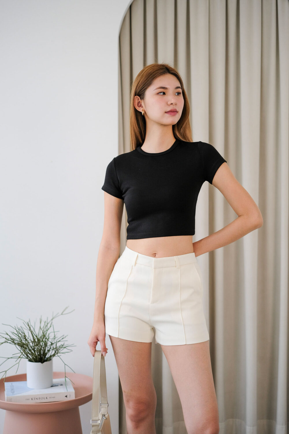 Comfortable Crop Top - Image 7