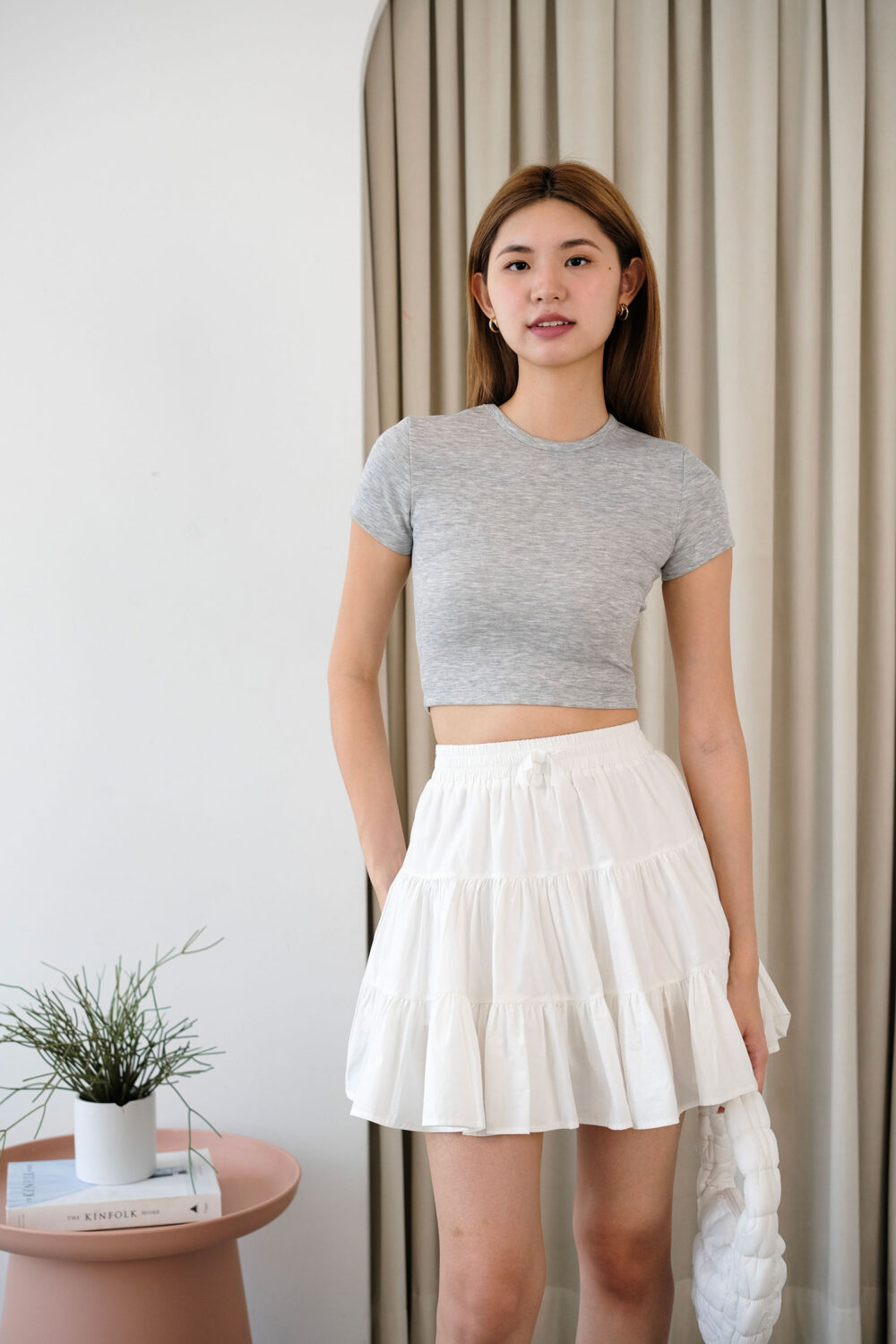 Comfortable Crop Top - Image 4