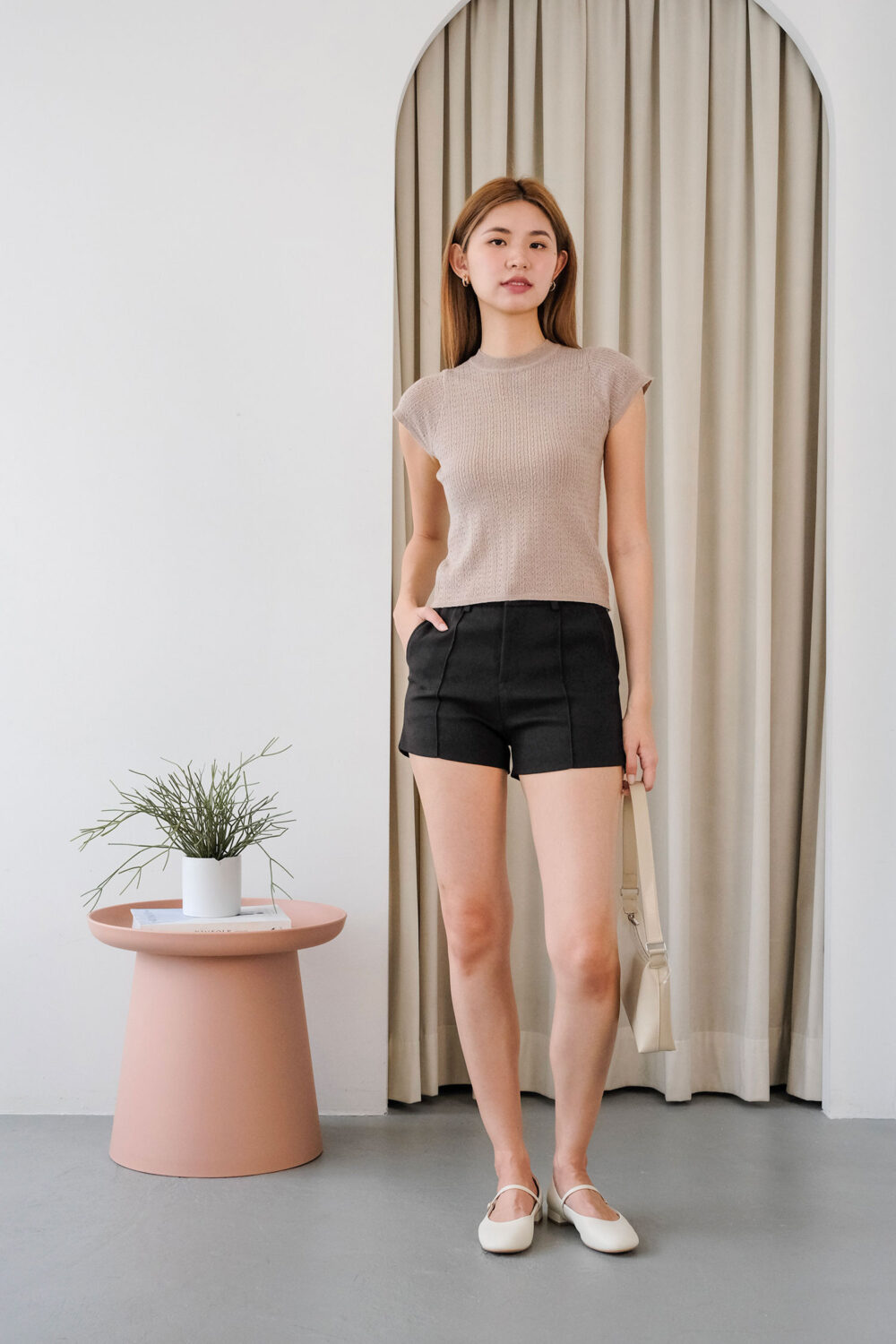 U Tailored Shorts - Image 5