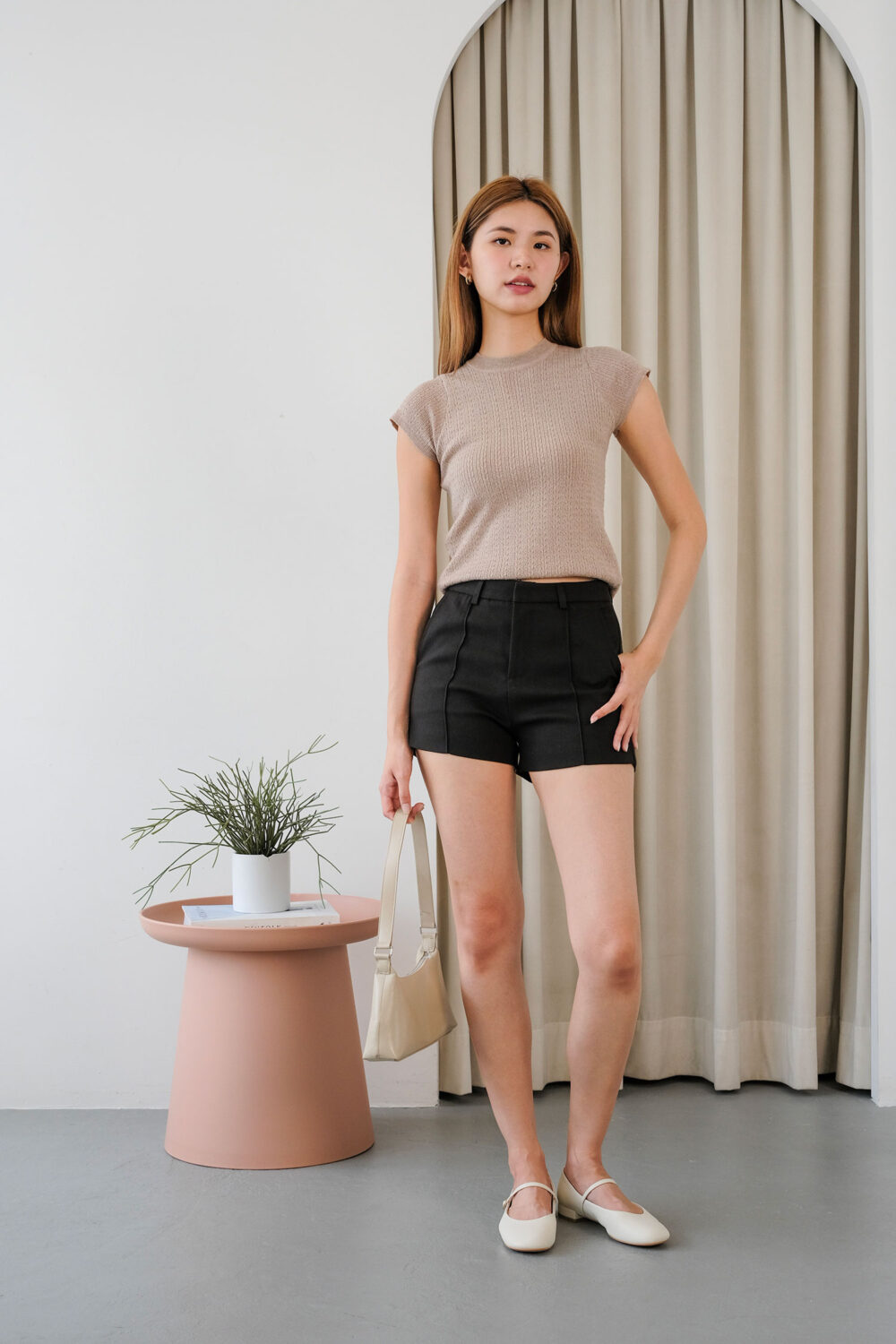 U Tailored Shorts - Image 6