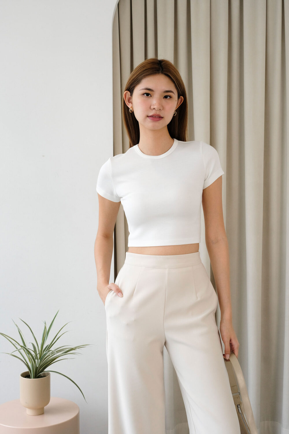 Comfortable Crop Top